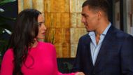 Theo knows Gabi's game on Days of our Lives | Image: Peacock